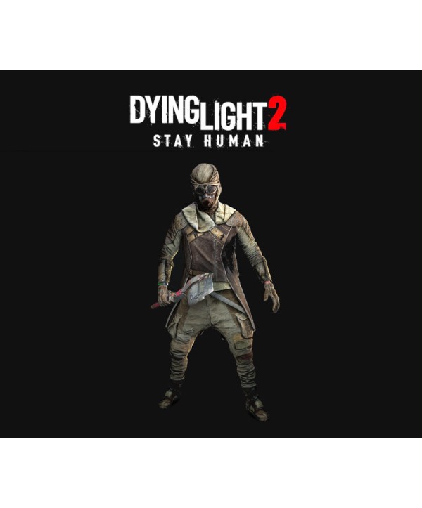 Dying Light 2 Stay Human - Post-Apo Outfit DLC Key GLOBAL